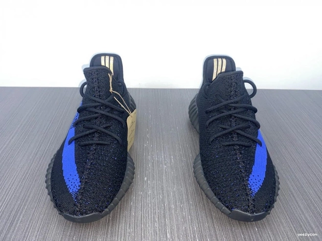 Adidas GY7164 Blue 350 V2 Dazzling Yeezy Boost 0803